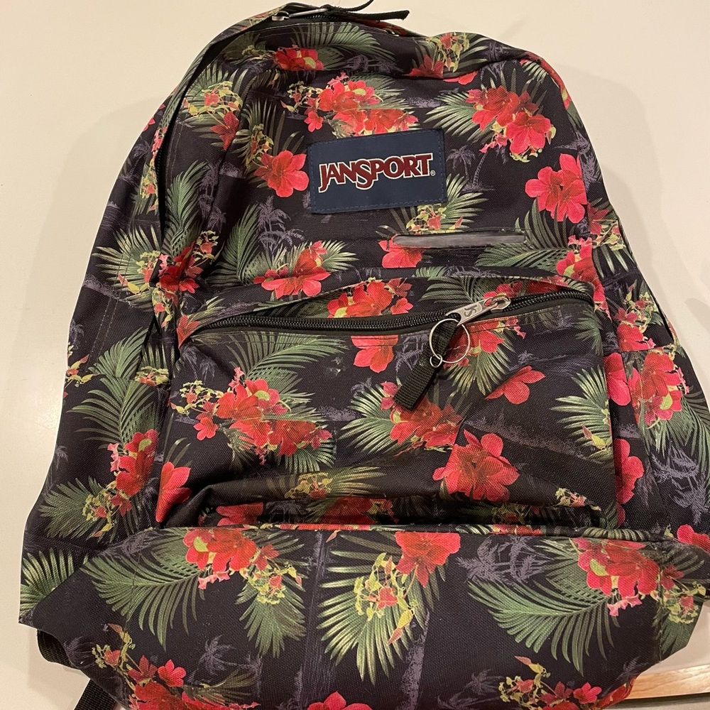 Jansport backpack